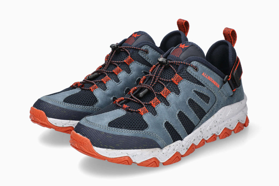 Cando - Denim Men Sneaker