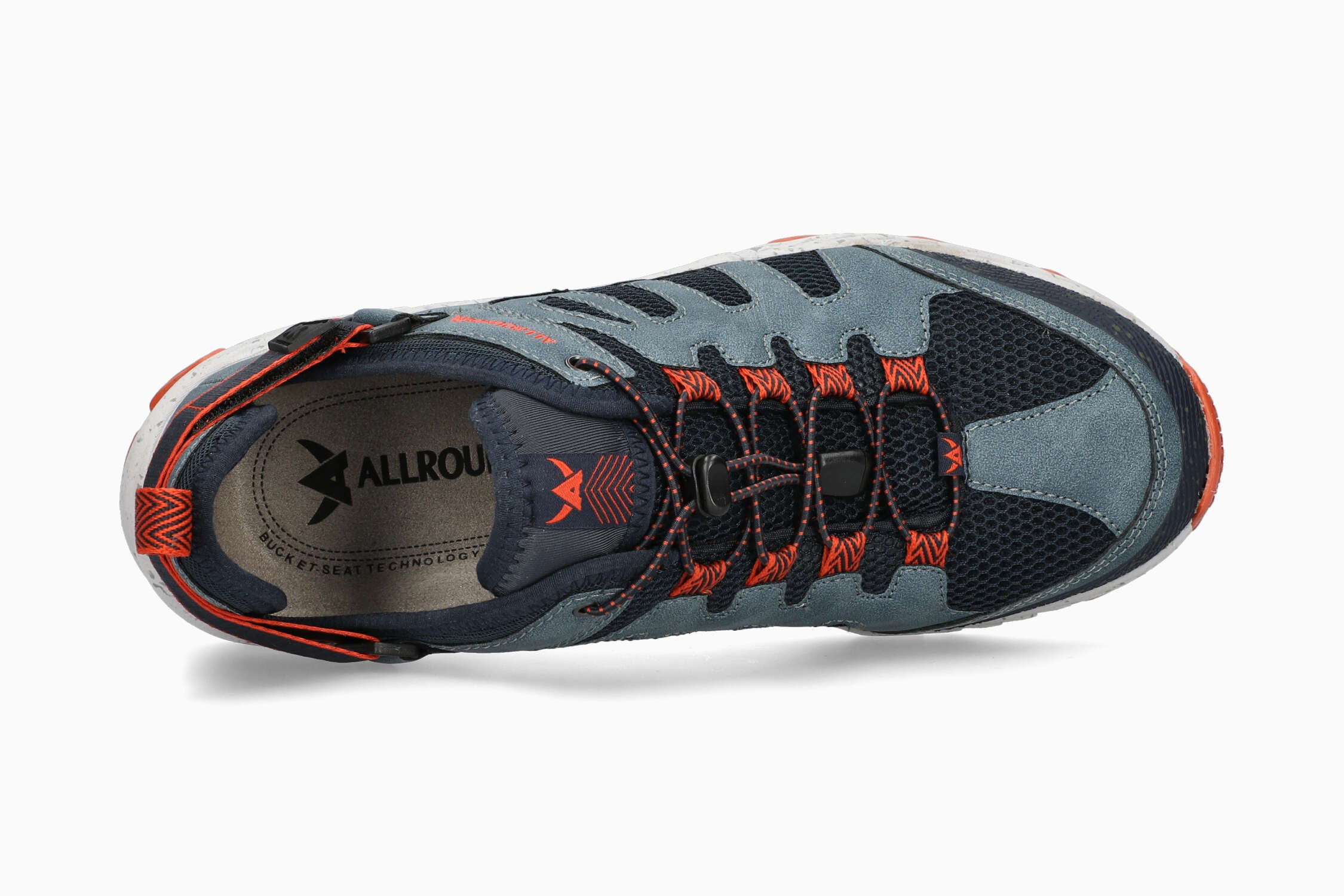 Cando - Denim Men Sneaker