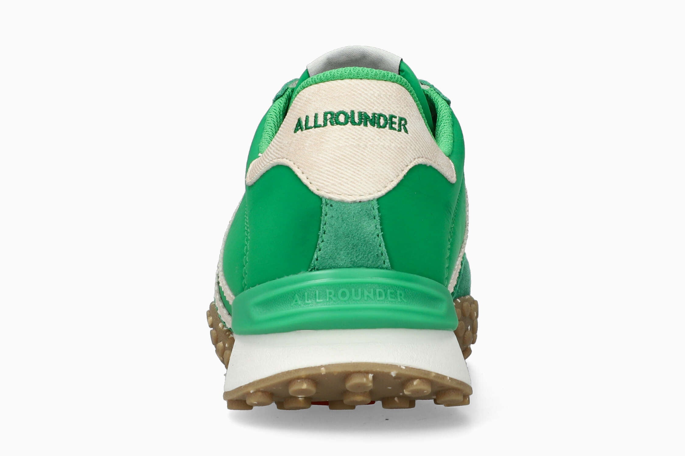 Kapri - Green Women Sneaker