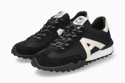 Kapri - Black Women Sneaker