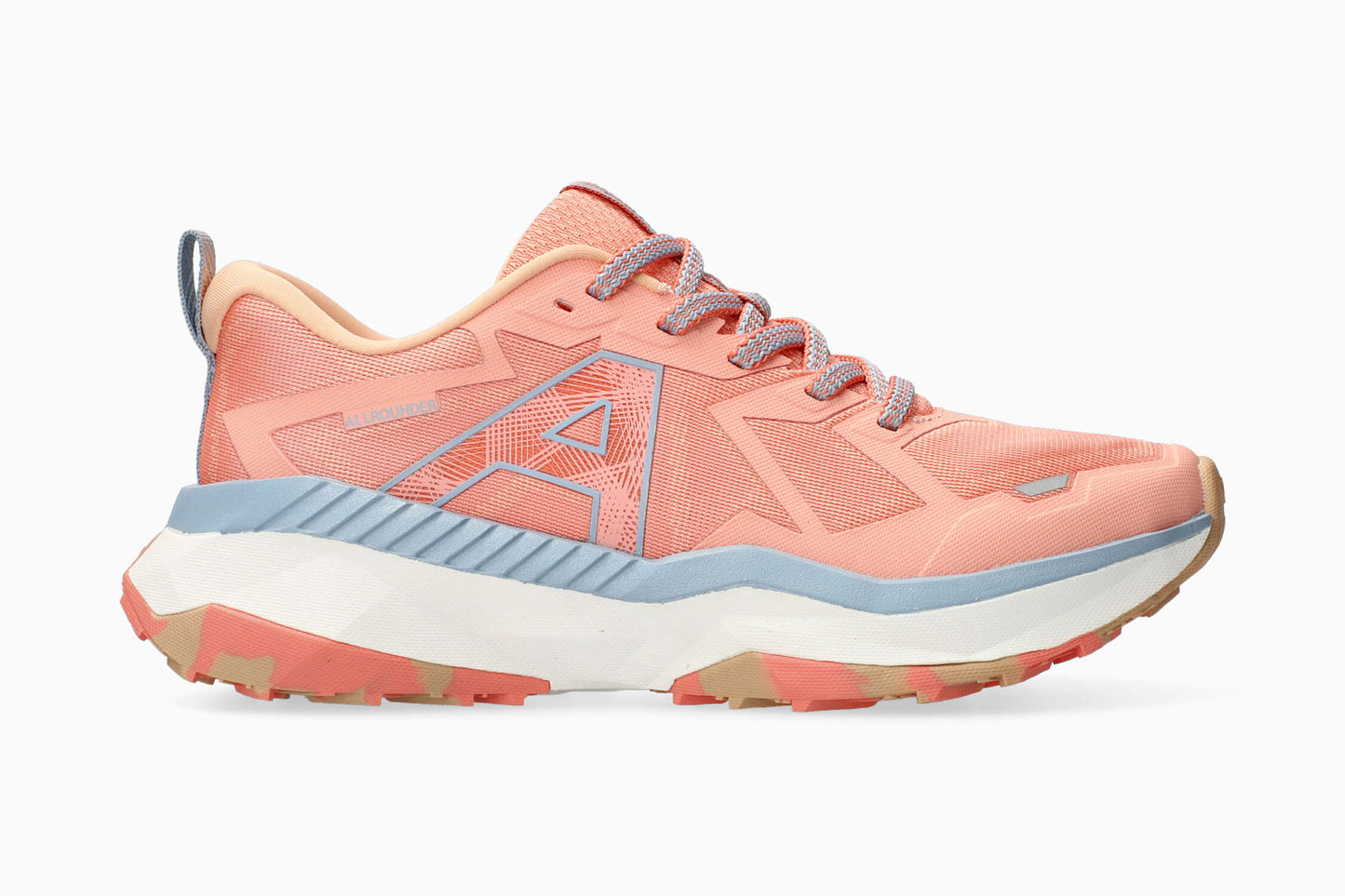 Ariva - Orange Women Sneaker