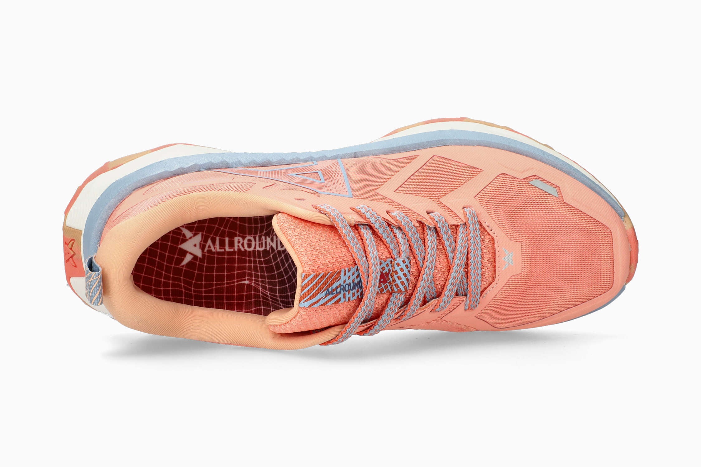 Ariva - Orange Women Sneaker
