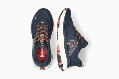 Ariva - Navy Women Sneaker