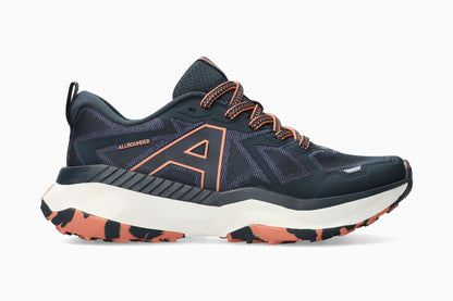 Ariva - Navy Women Sneaker