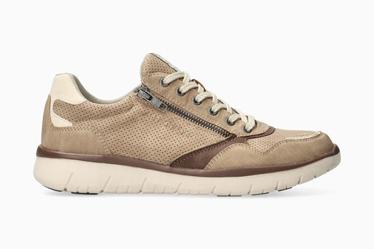 Majestro Perf - Camel Men Sneaker
