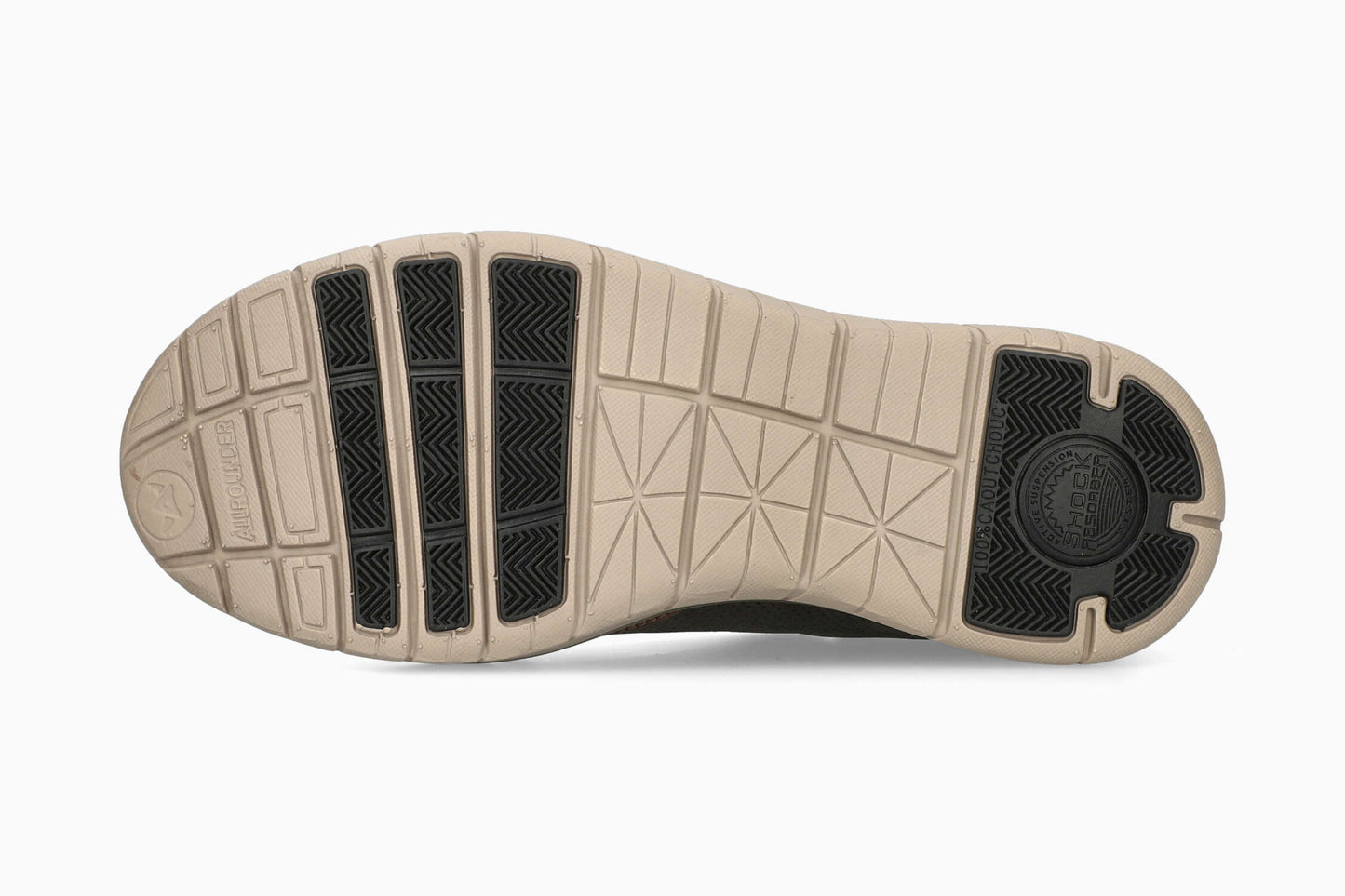Majestro Perf - Loden Men Sneaker