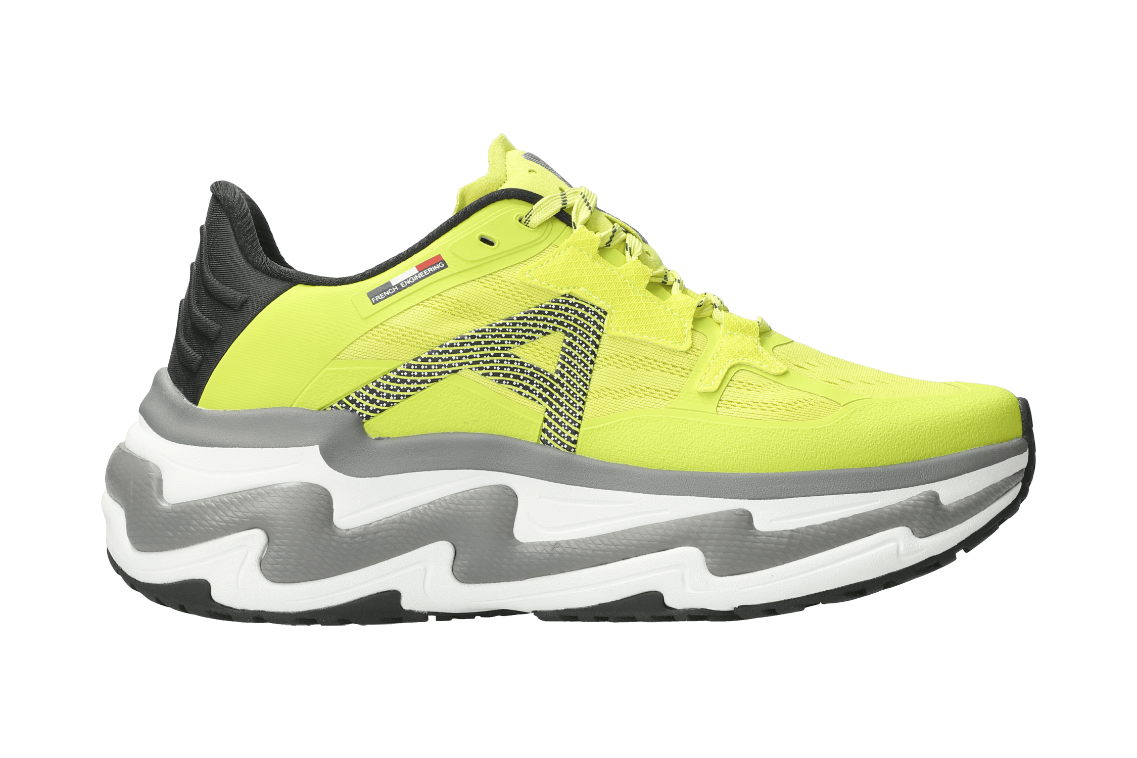 Gephard - Yellow | A4BE