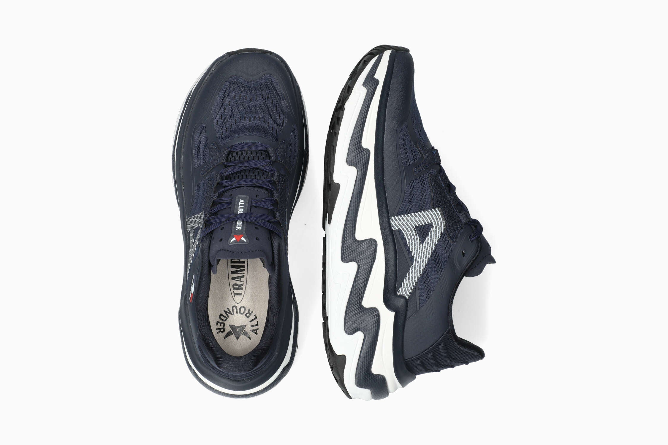 Gephard - Navy Men Sneaker