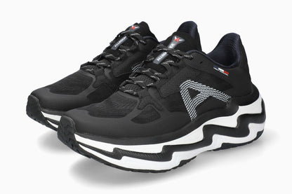 Gephard - Black Men Sneaker