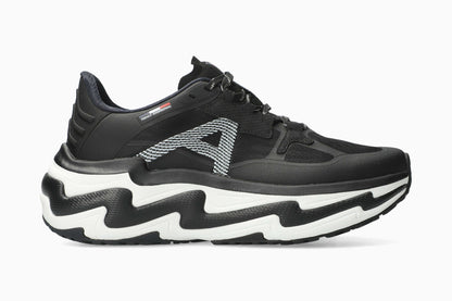 Gephard - Black Men Sneaker