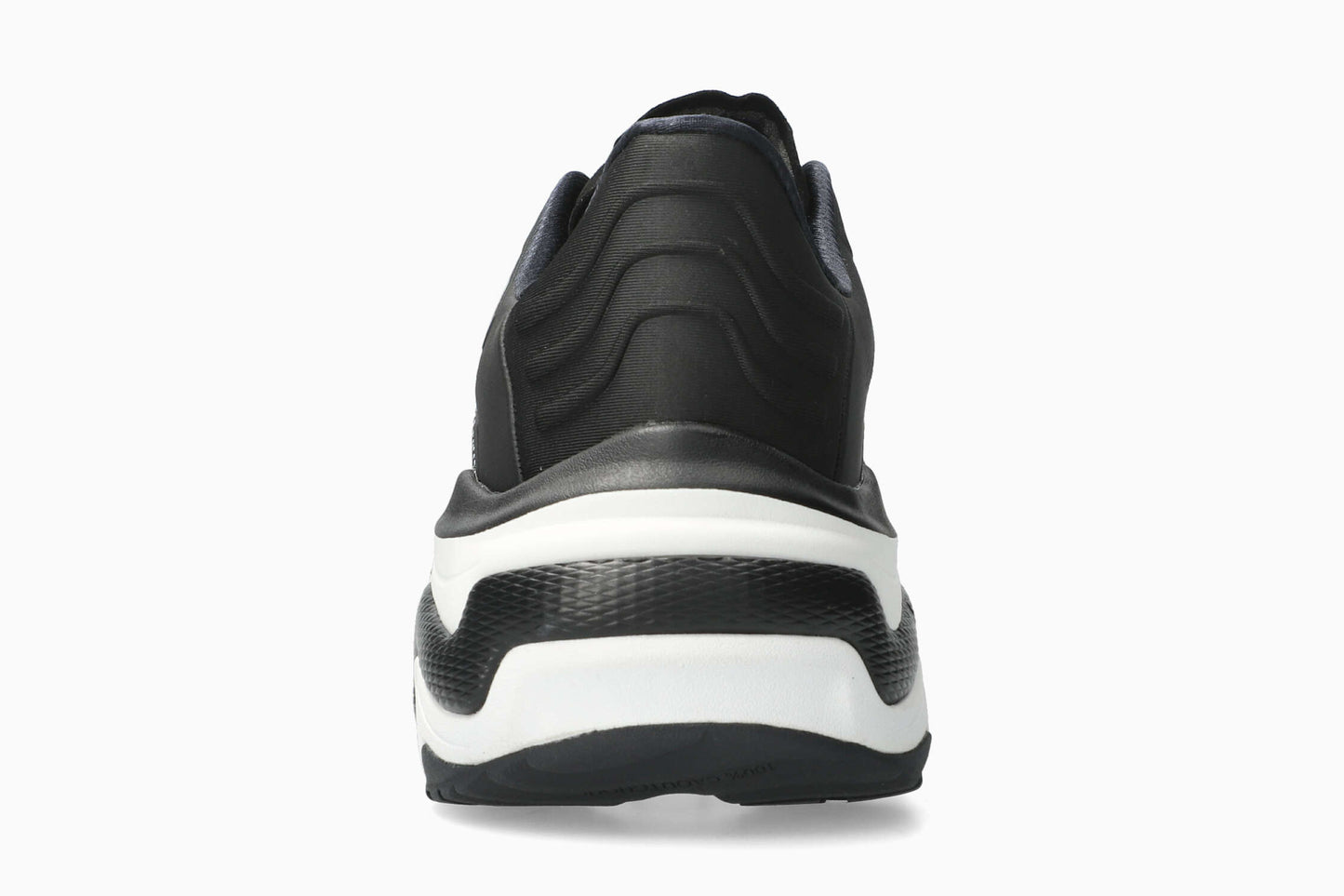 Gephard - Black Men Sneaker