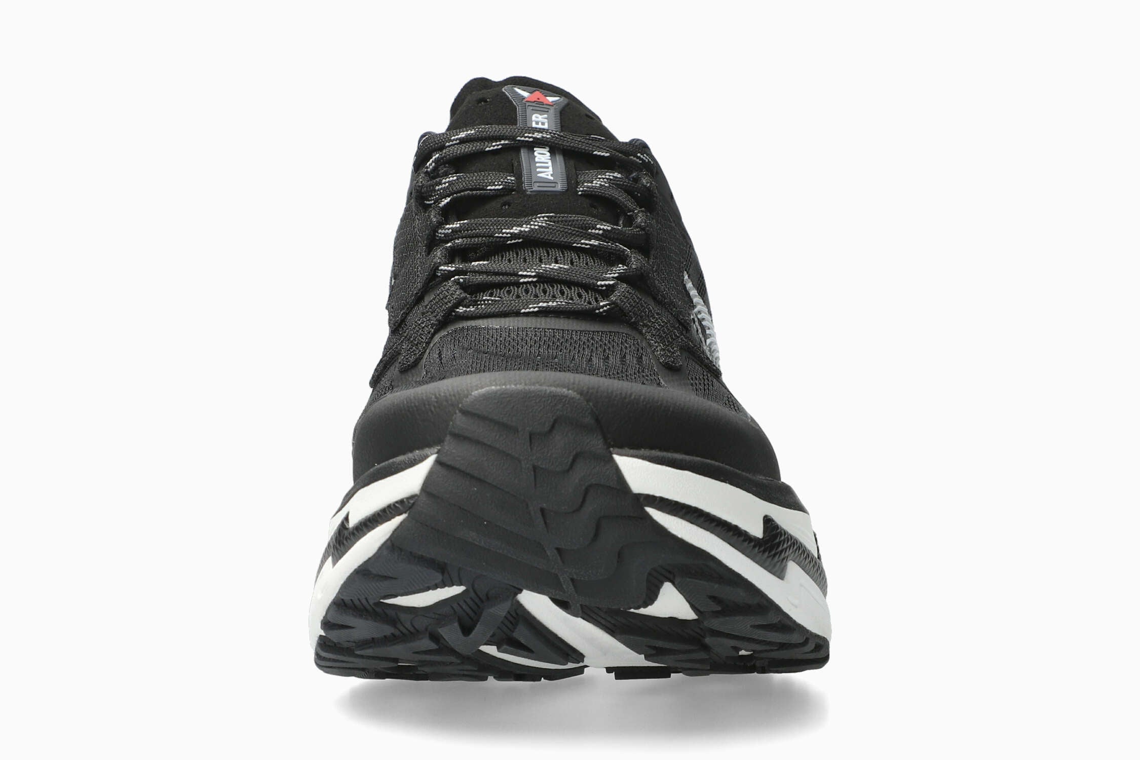 Gephard - Black Men Sneaker