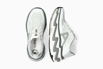 Gephard - White Men Sneaker