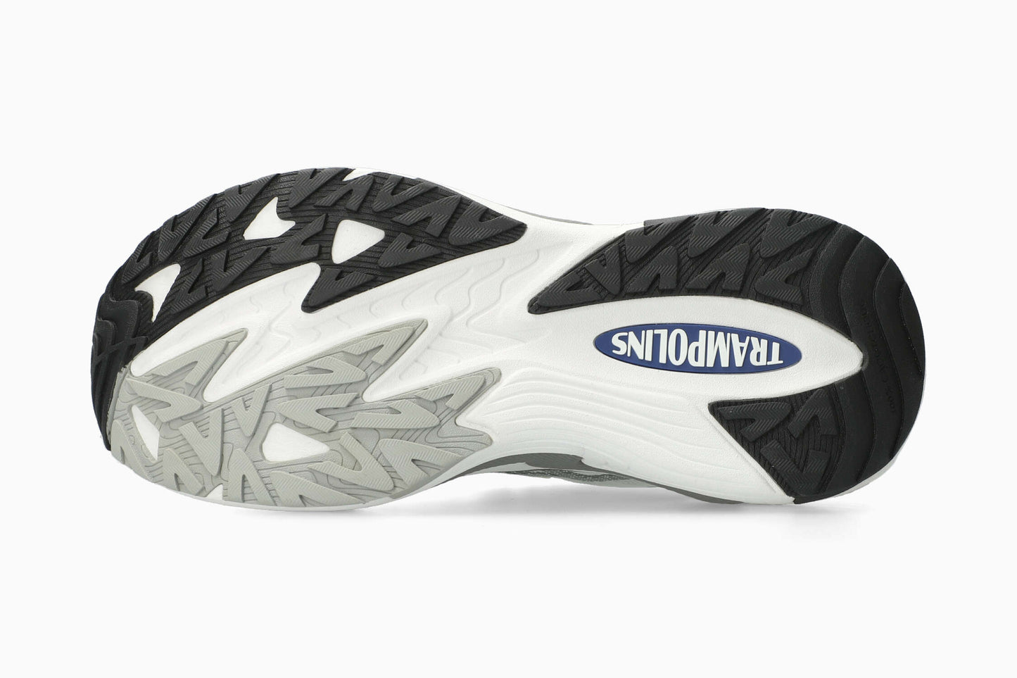 Gephard - White Men Sneaker