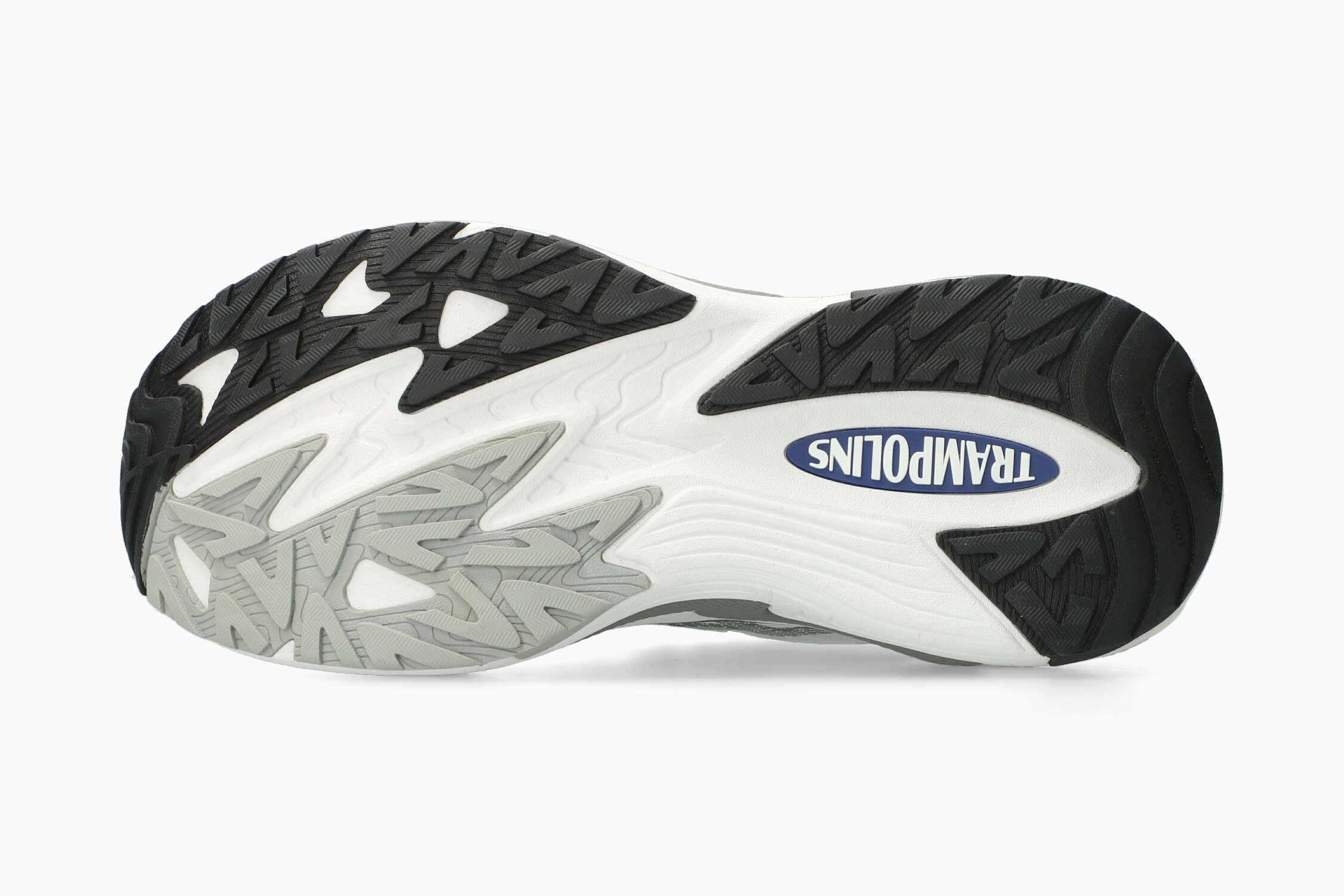 Gephard - White Men Sneaker