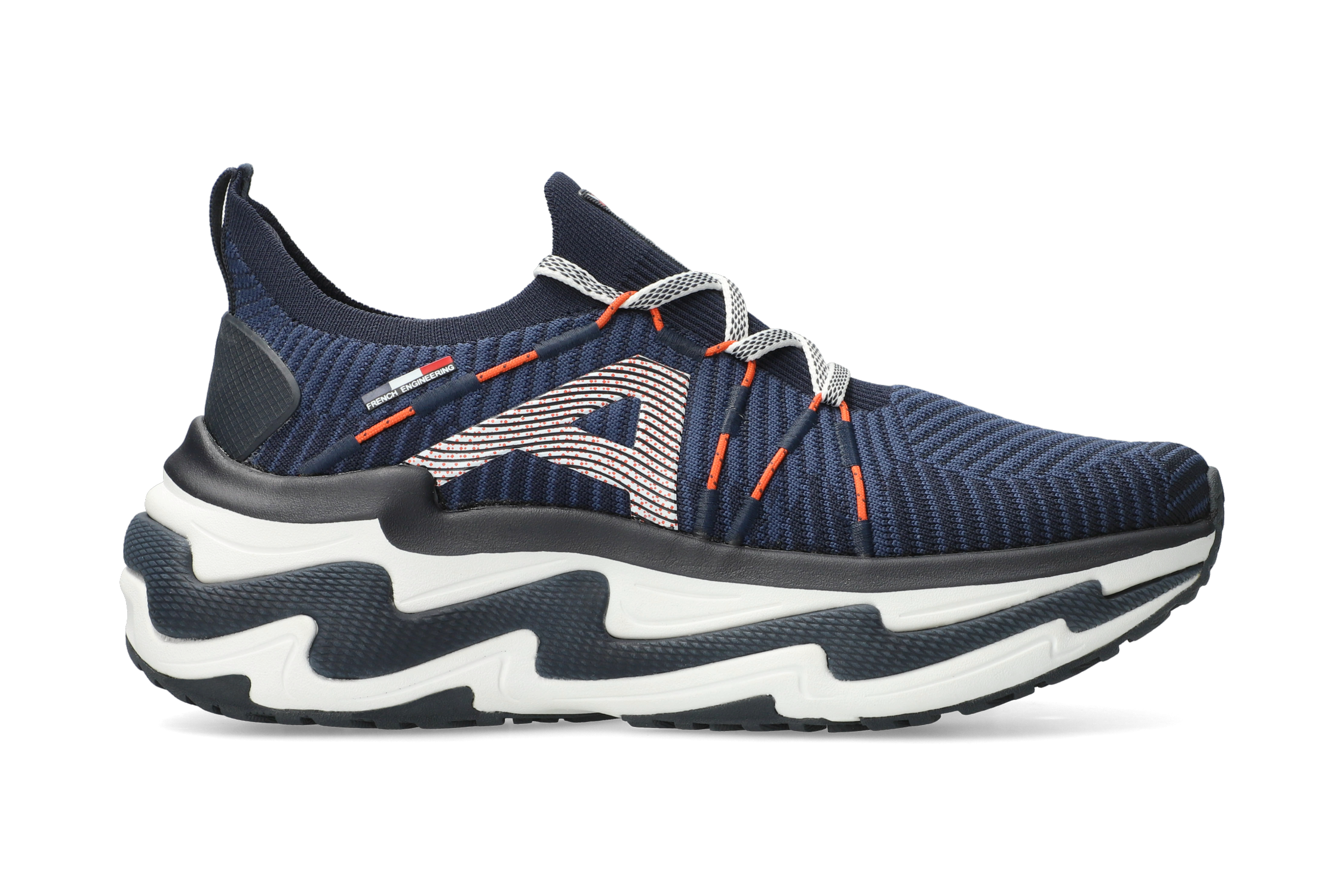 Greyhound - Navy | A4BM
