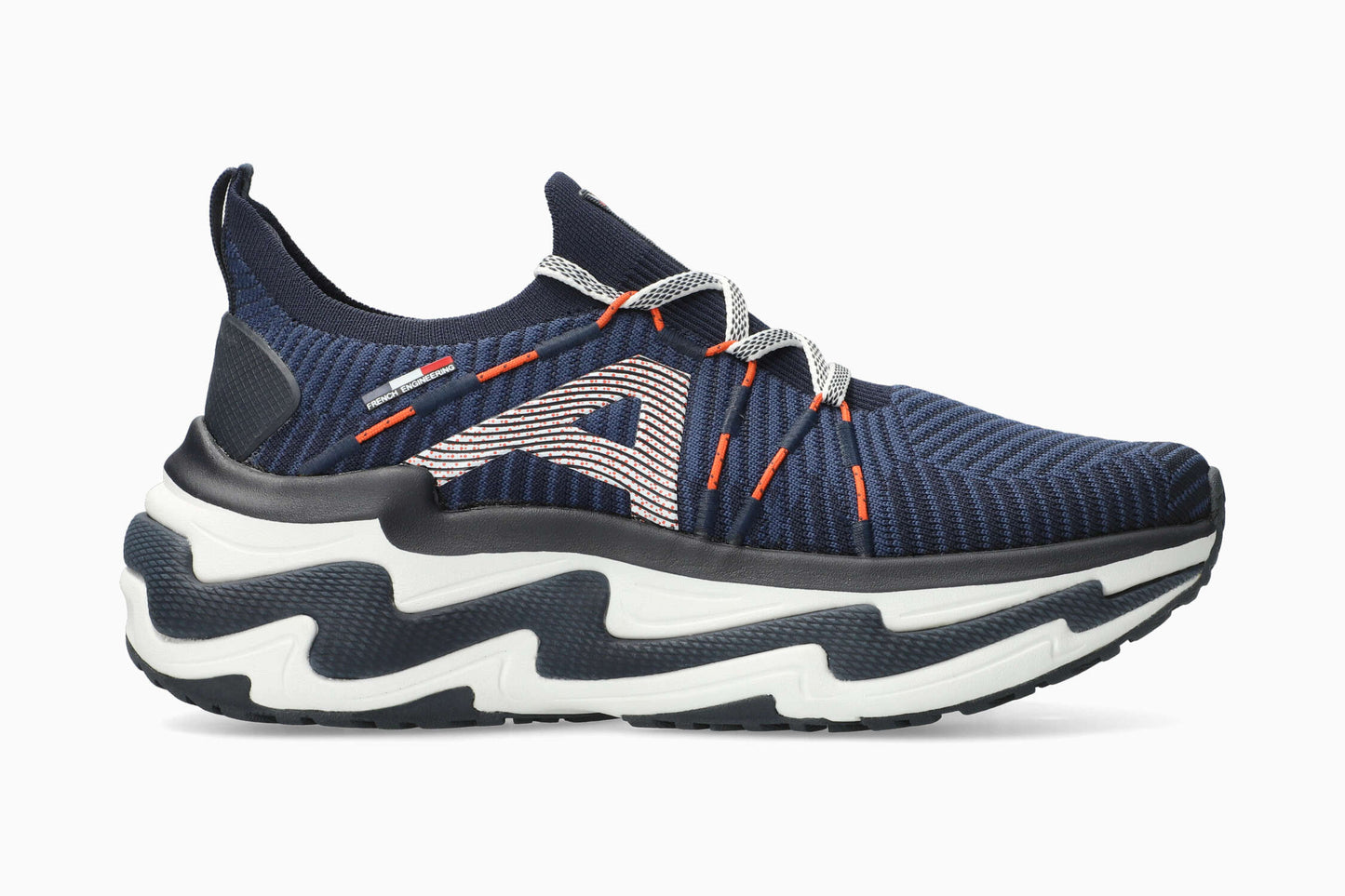 Greyhound - Navy Men Sneaker