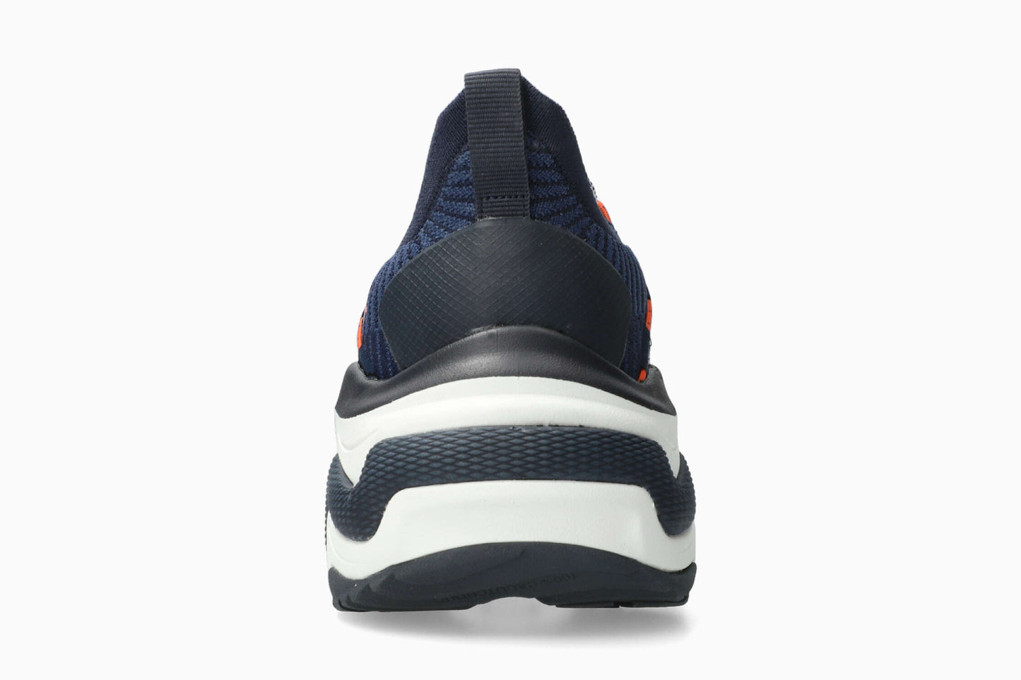 Greyhound - Navy Men Sneaker