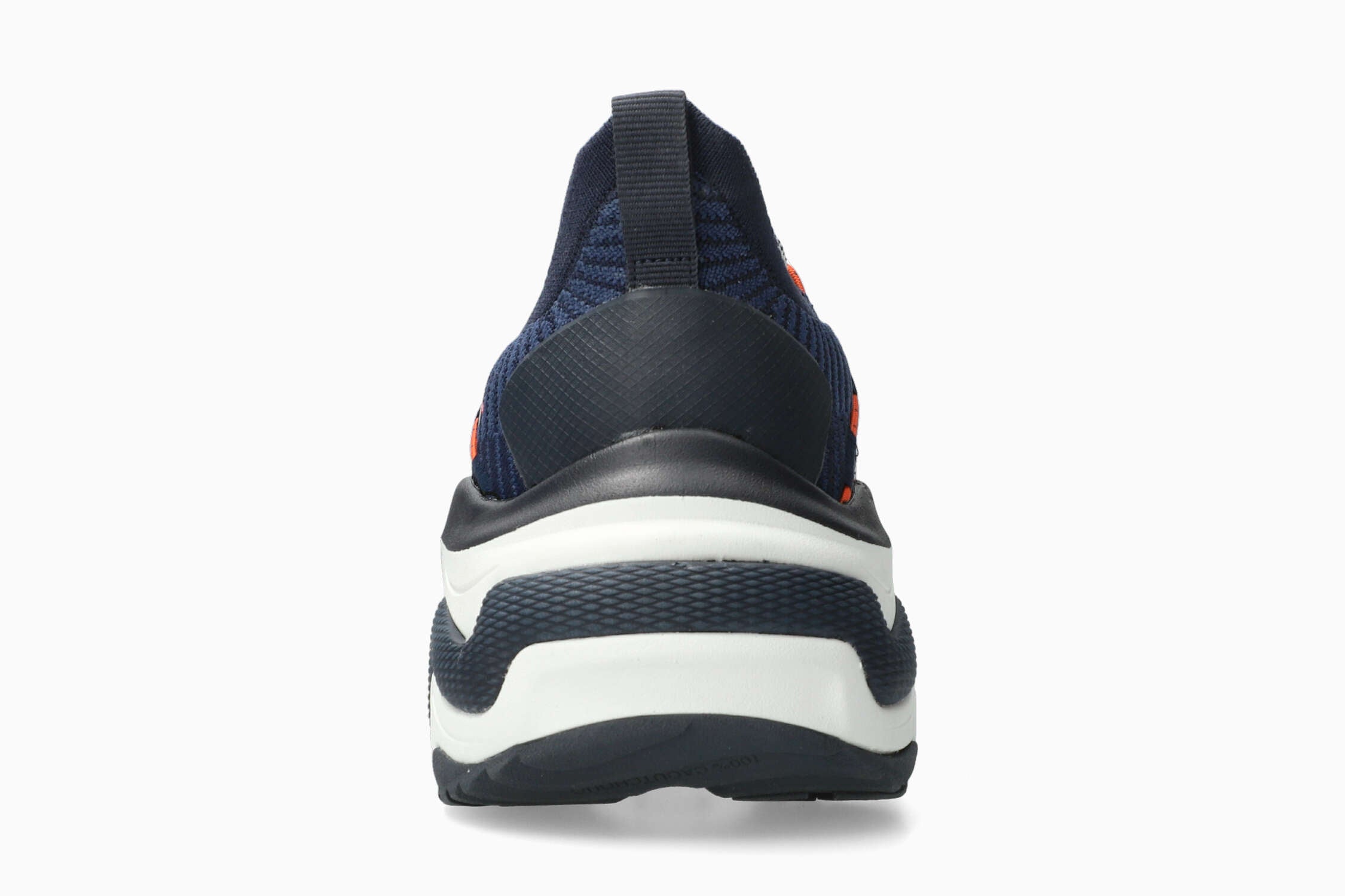 Greyhound - Navy Men Sneaker