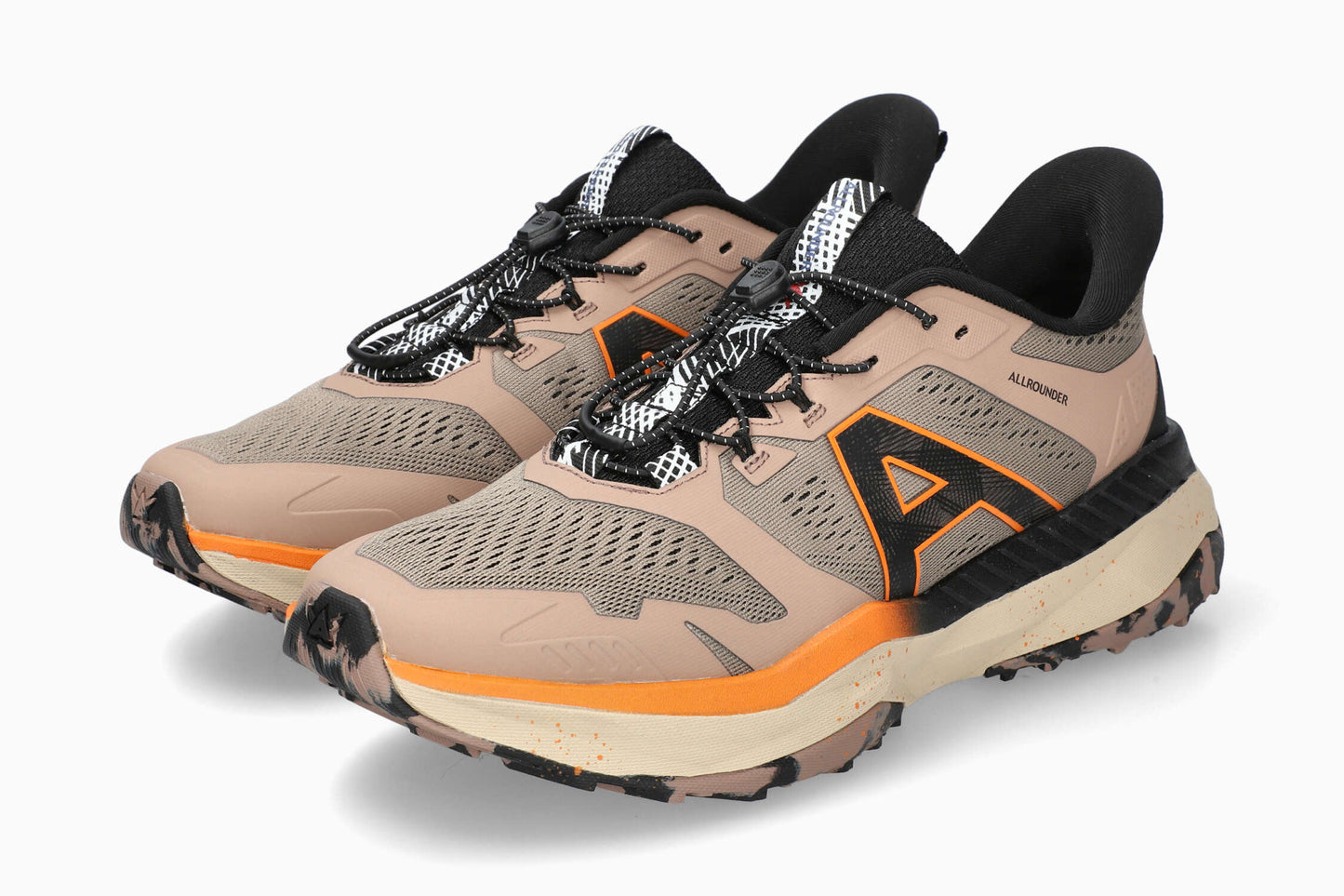 Gravitus - Taupe Men Sneaker