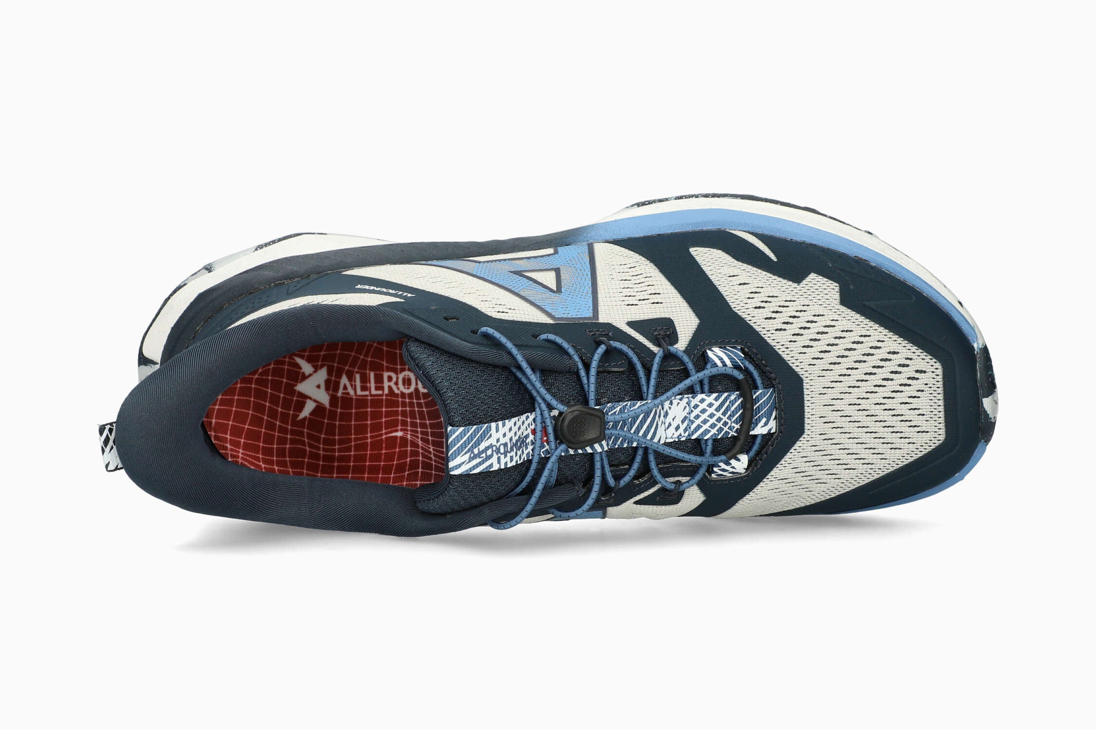 Gravitus - Navy Men Sneaker