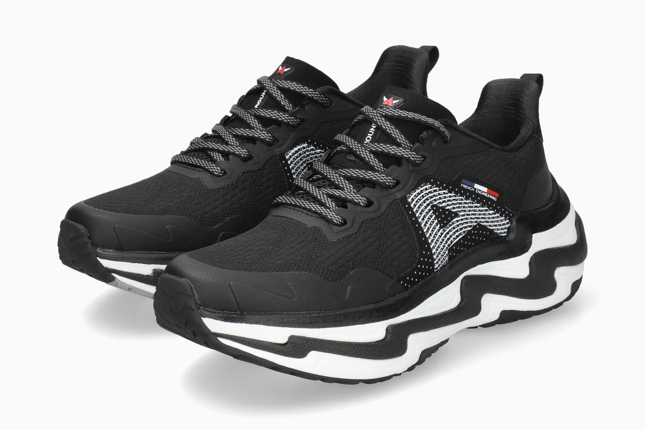 Dynamite - Black Women Sneaker