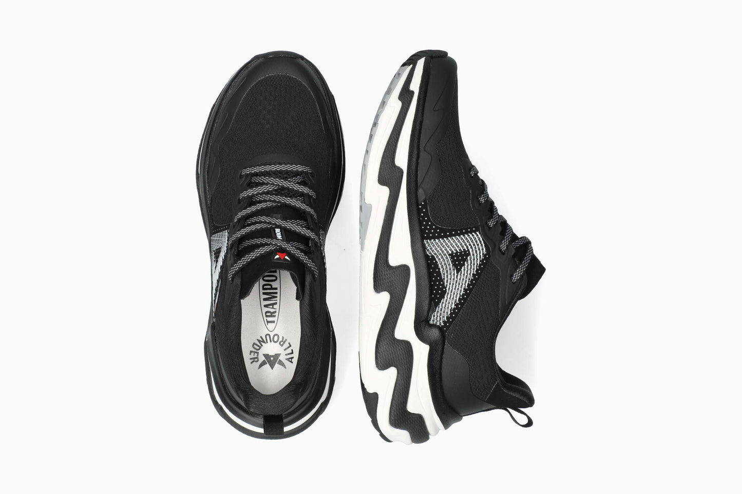 Dynamite - Black Women Sneaker