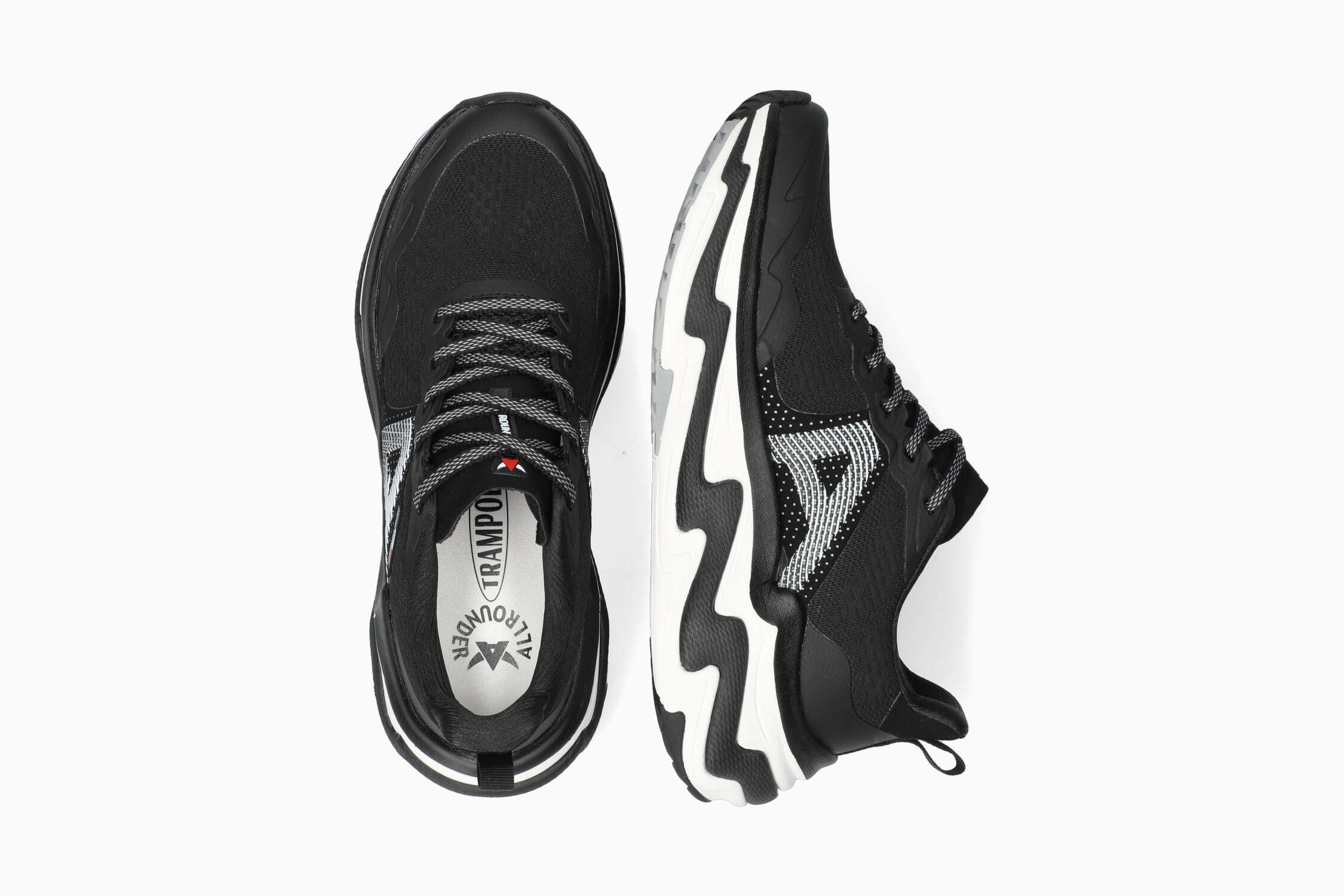 Dynamite - Black Women Sneaker