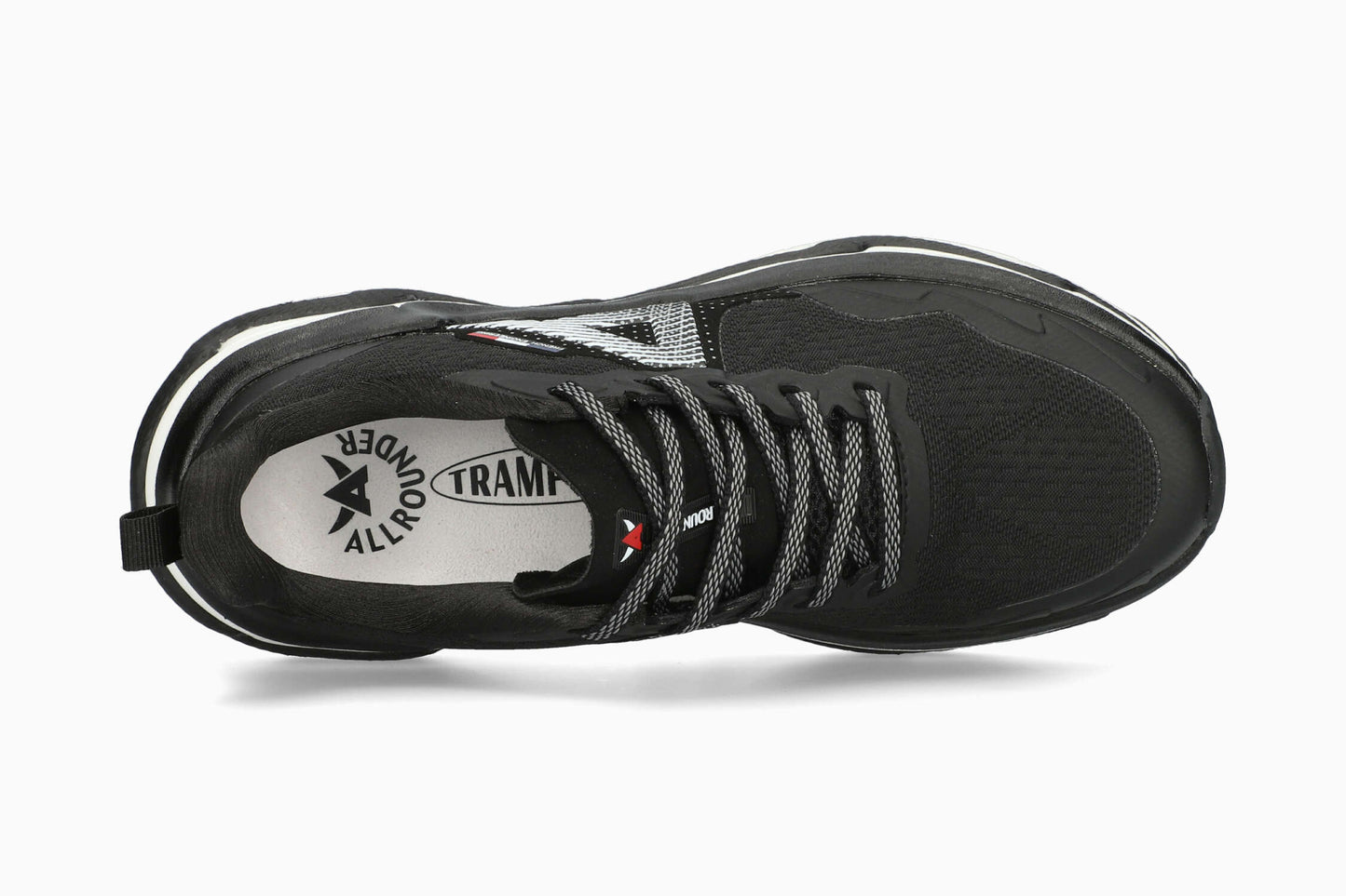 Dynamite - Black Women Sneaker