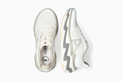 Dynamite - White Women Sneaker