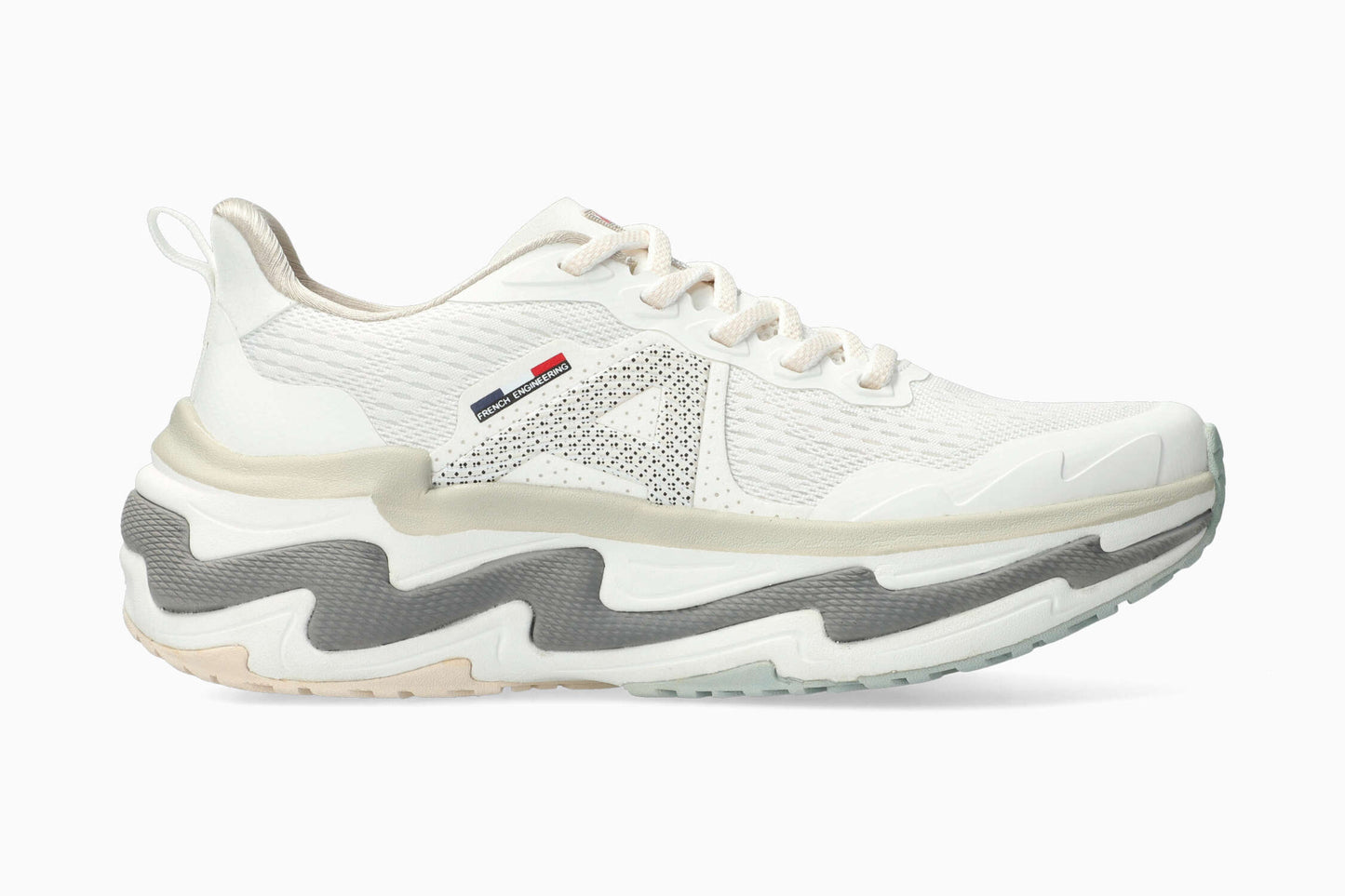 Dynamite - White Women Sneaker