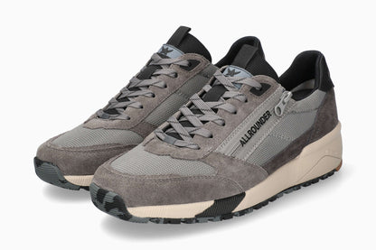 Scarmaro - Pewter Men Sneaker