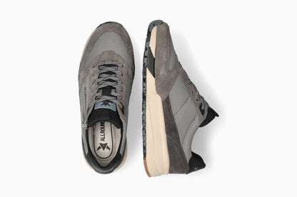 Scarmaro - Pewter Men Sneaker