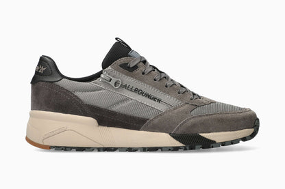 Scarmaro - Pewter Men Sneaker
