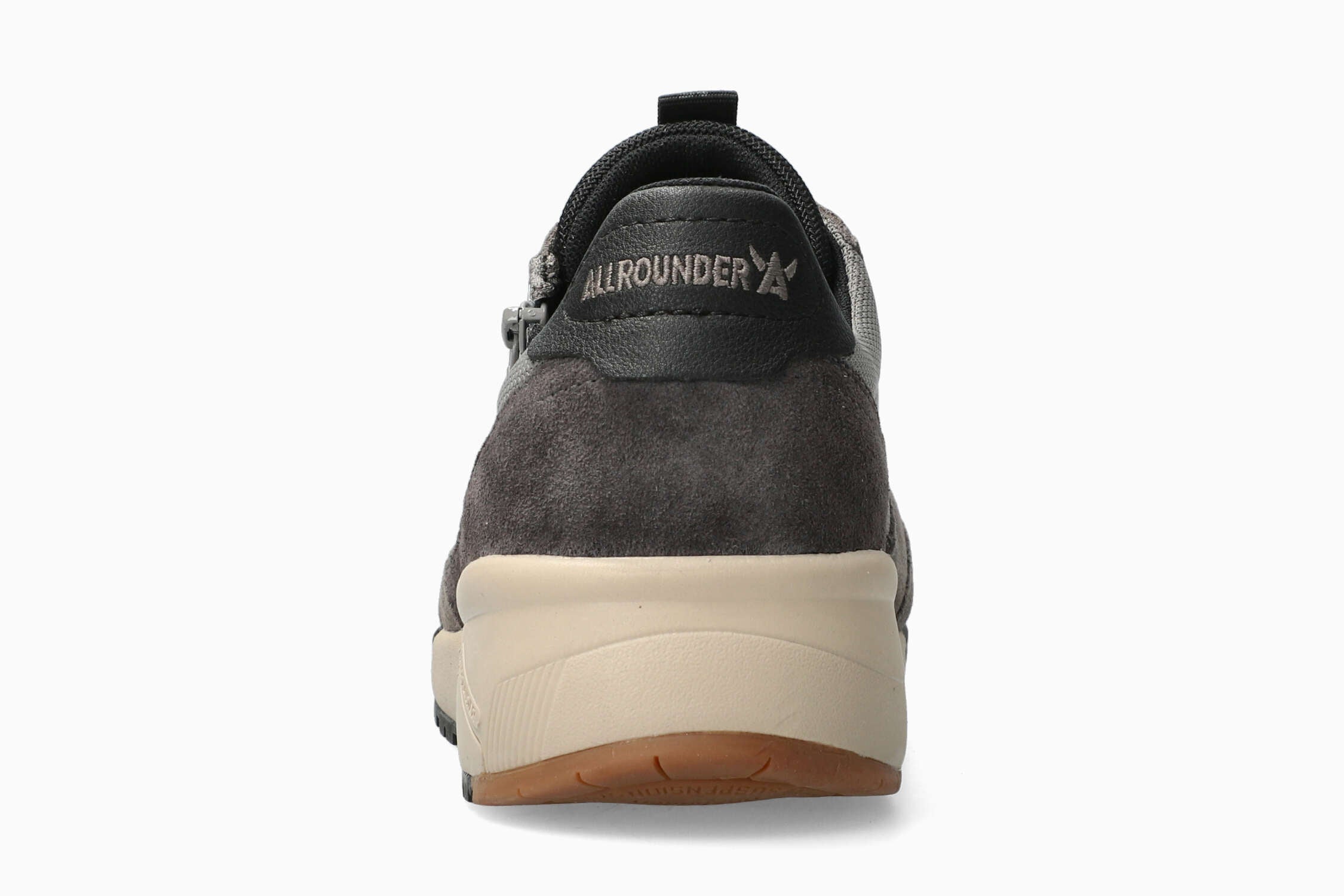 Scarmaro - Pewter Men Sneaker