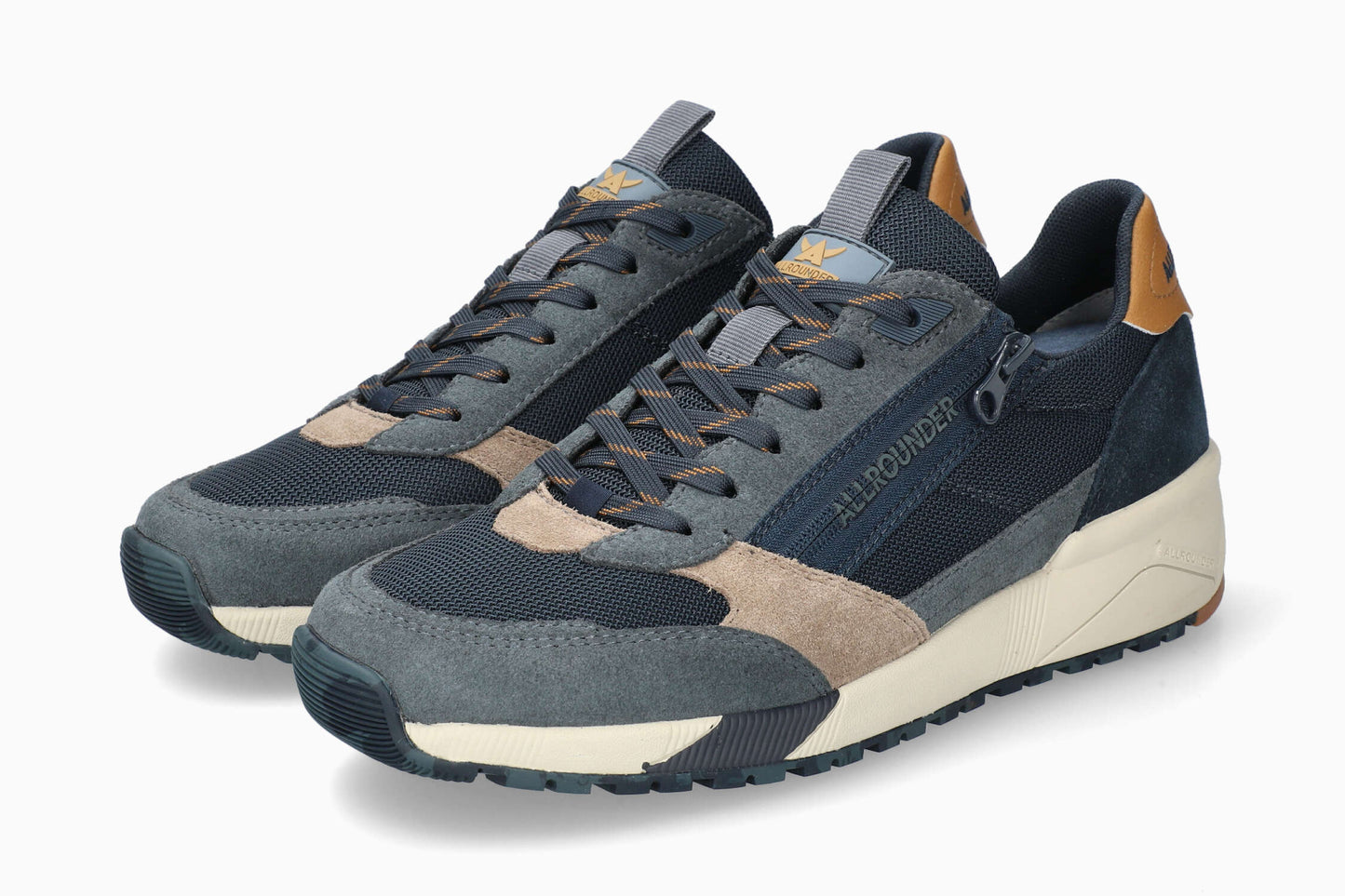 Scarmaro - Denim Men Sneaker