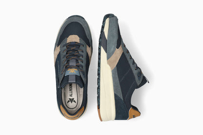 Scarmaro - Denim Men Sneaker
