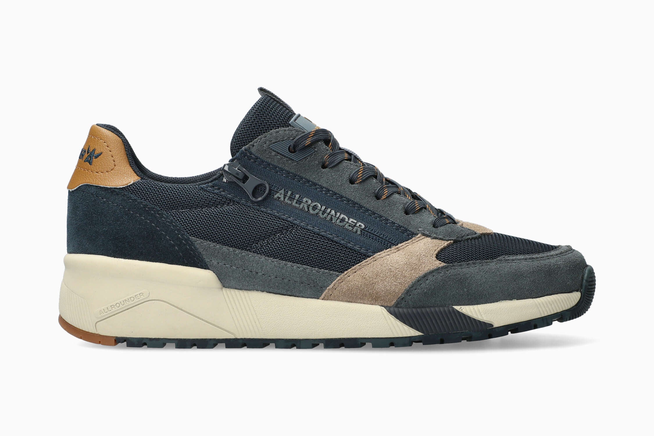Scarmaro - Denim Men Sneaker