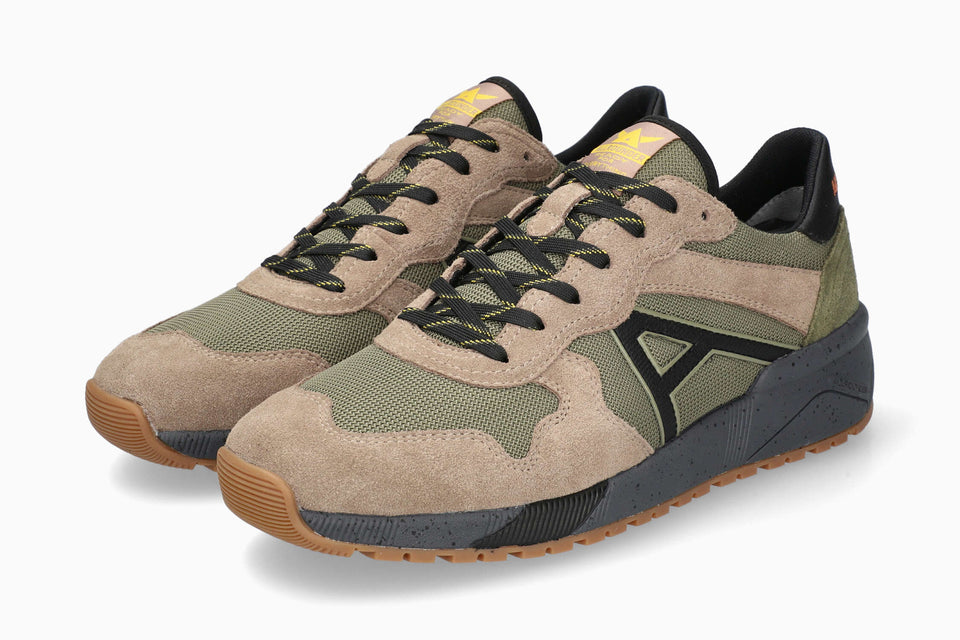Speed 2 - Tobacco Men Sneaker