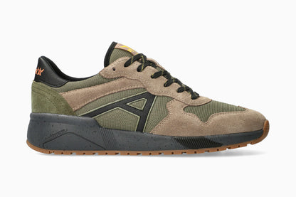 Speed 2 - Tobacco Men Sneaker