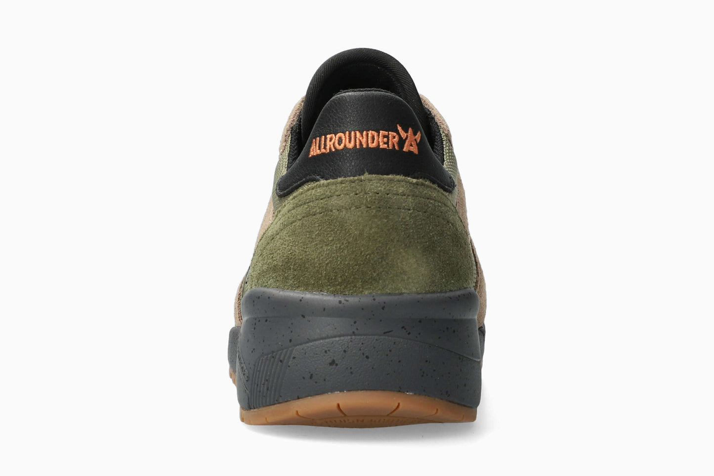 Speed 2 - Tobacco Men Sneaker