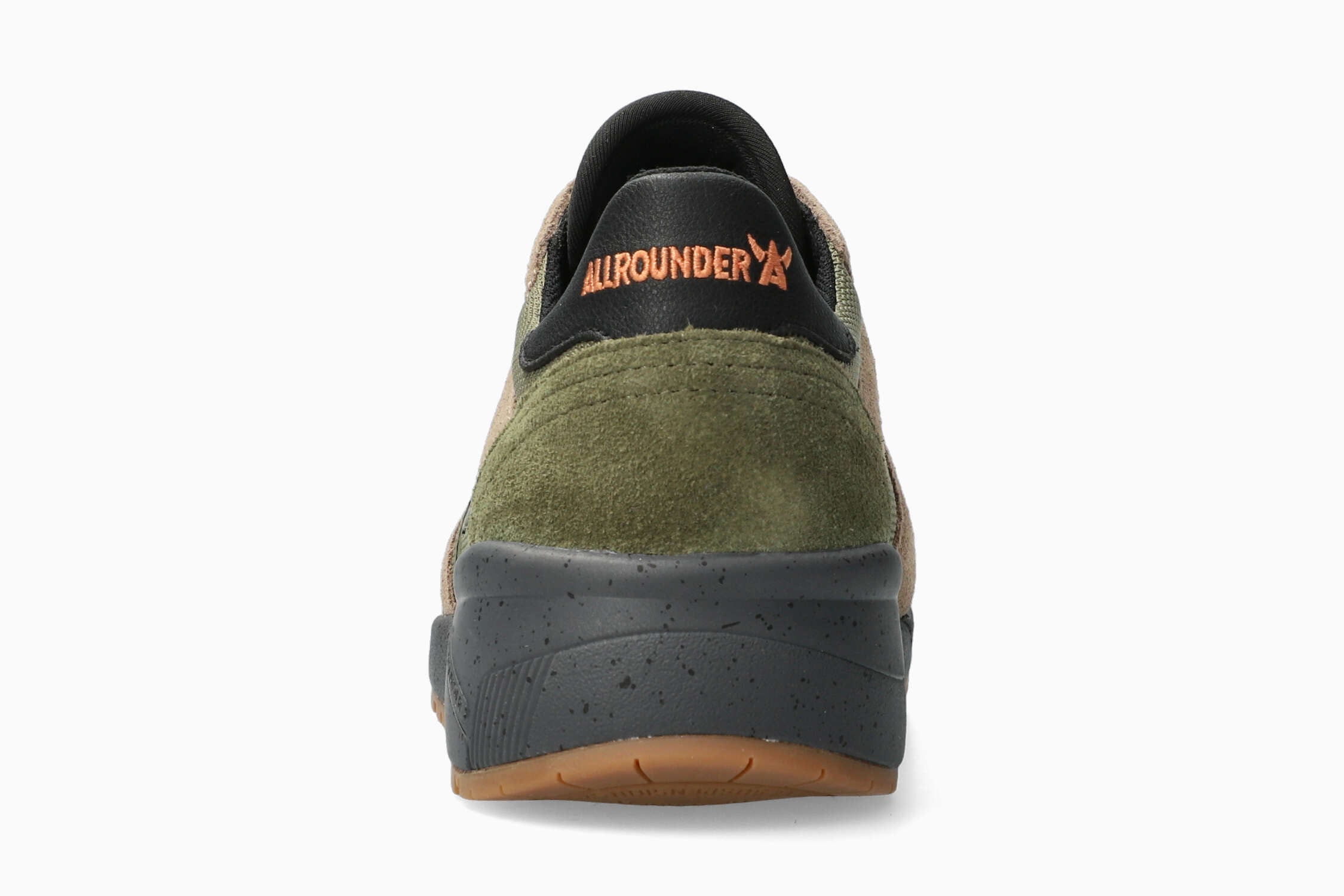 Speed 2 - Tobacco Men Sneaker