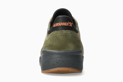 Speed 2 - Tobacco Men Sneaker