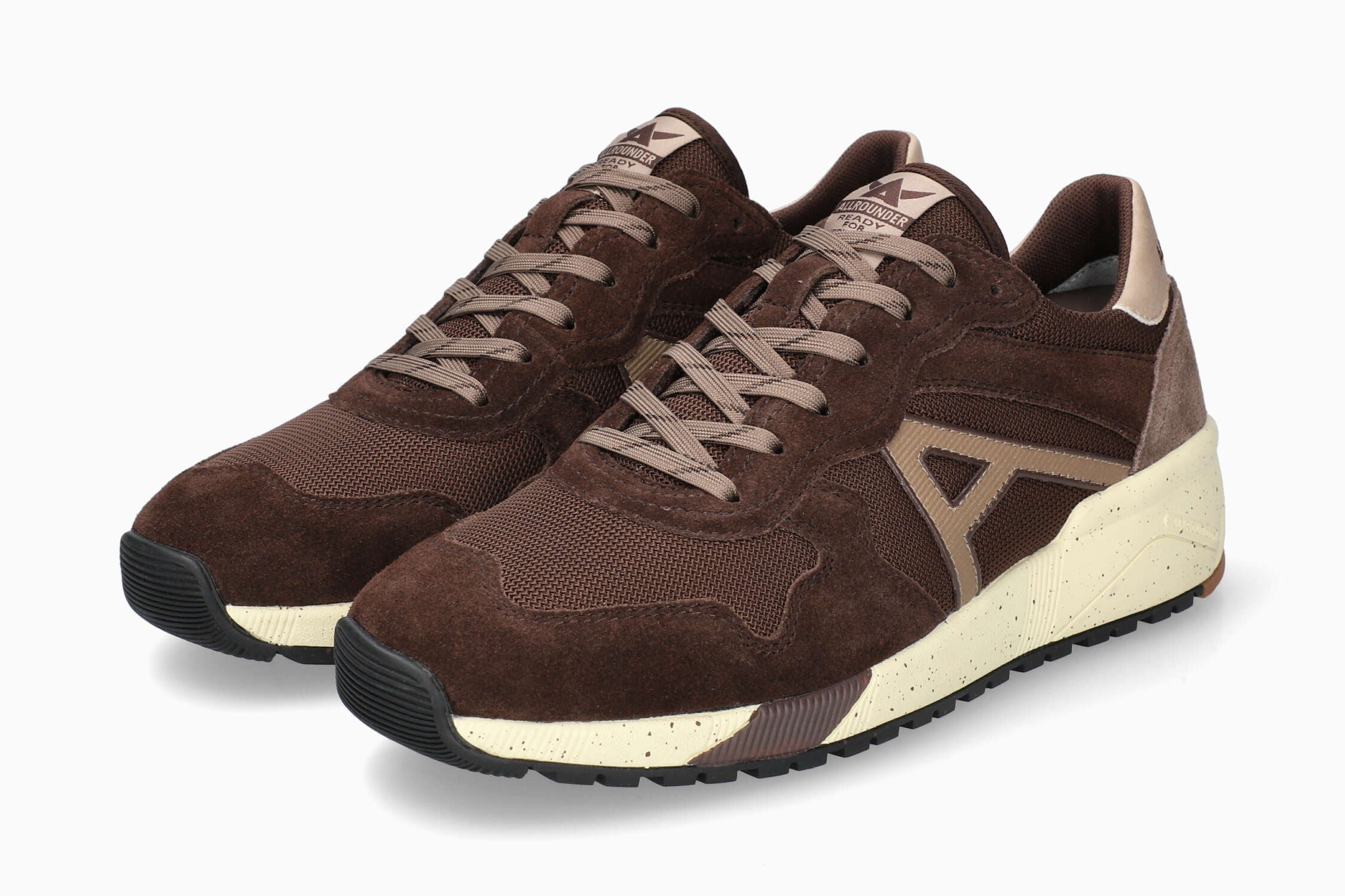 Speed 2 - Old Oak Men Sneaker