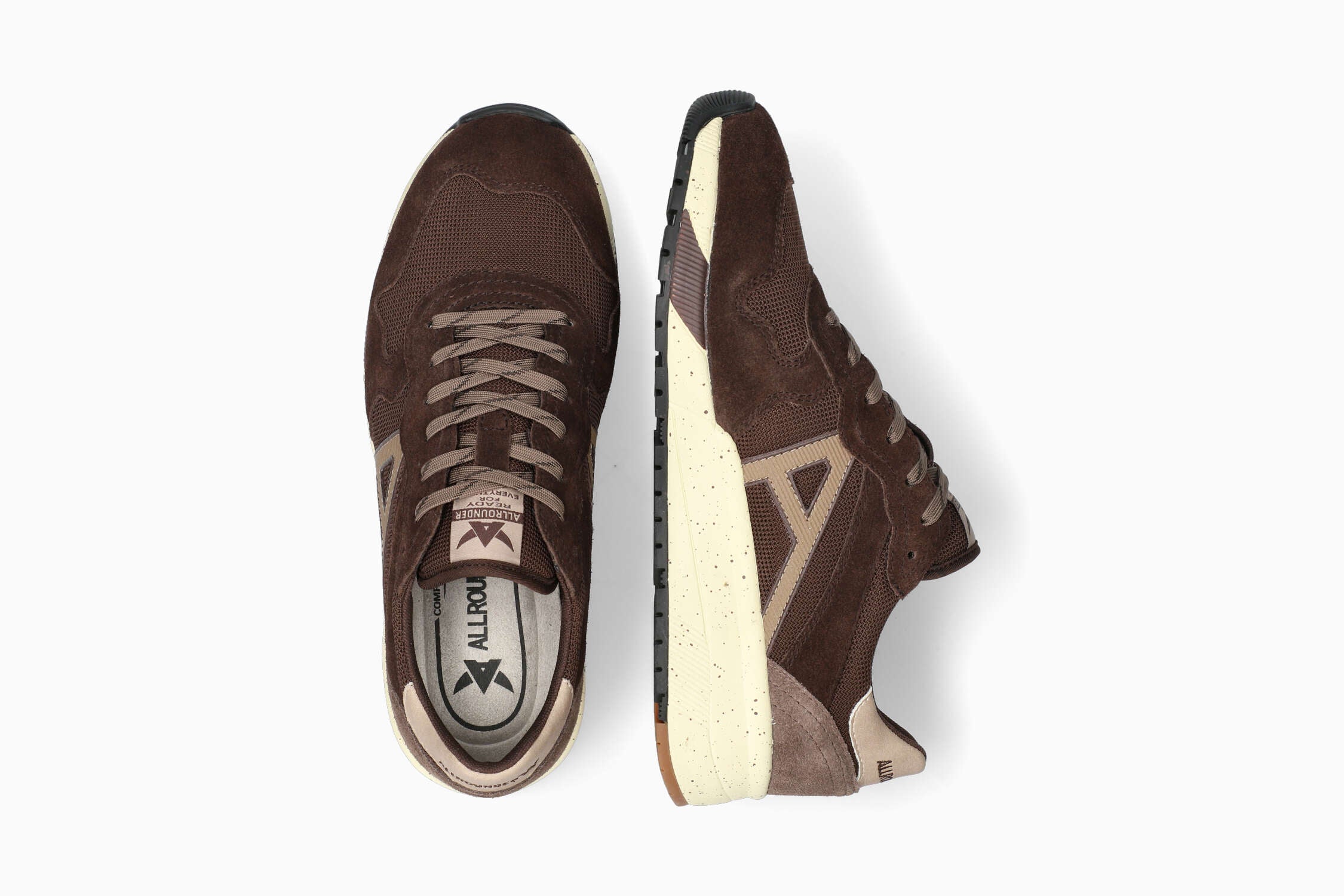 Speed 2 - Old Oak Men Sneaker
