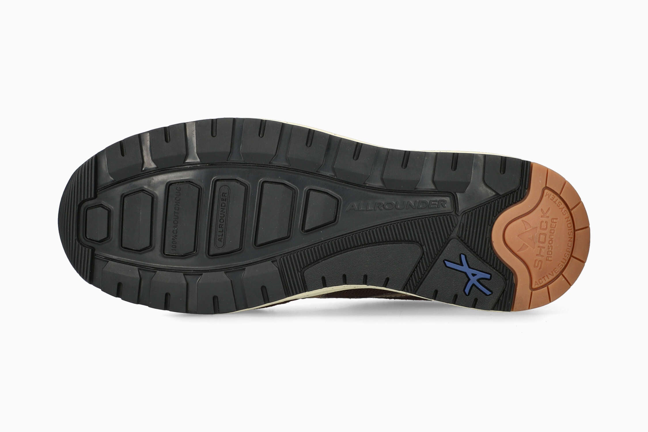 Speed 2 - Old Oak Men Sneaker