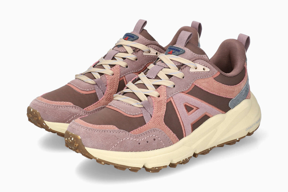 Move On - Old Pink Women Sneaker