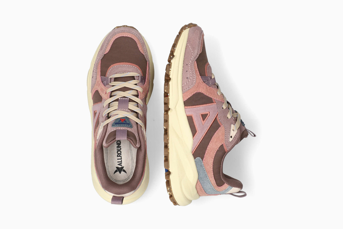 Move On - Old Pink Women Sneaker