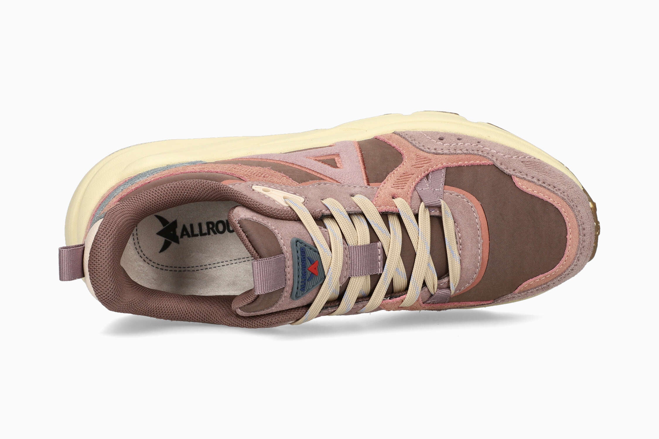 Move On - Old Pink Women Sneaker