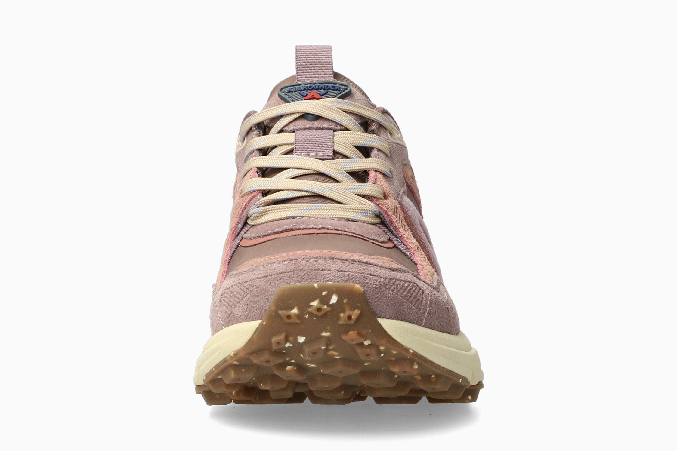 Move On - Old Pink Women Sneaker